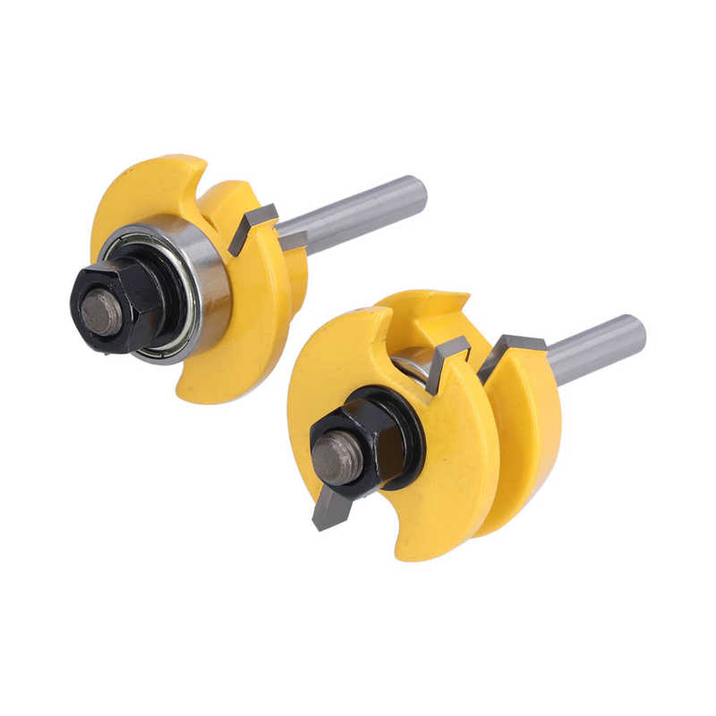 Routers Bits Milling Cutter Router Bit for Woodworking