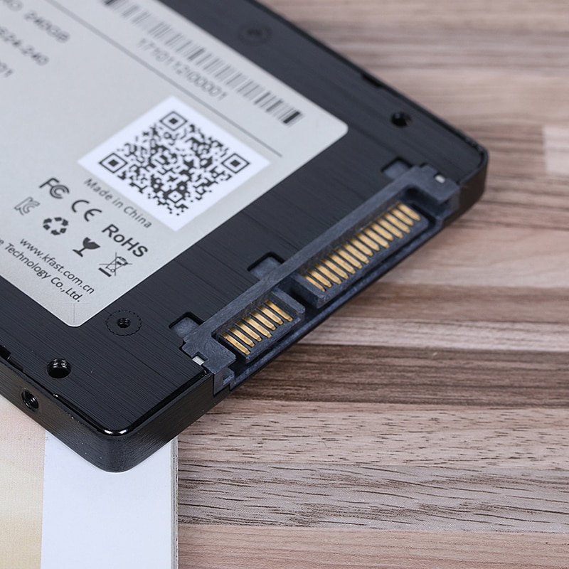 Kingfast ssd 480 gb 480 gb g 480g sata3 2,5 zoll Interne fest Zustand Antrieb schwer für Laptop pc