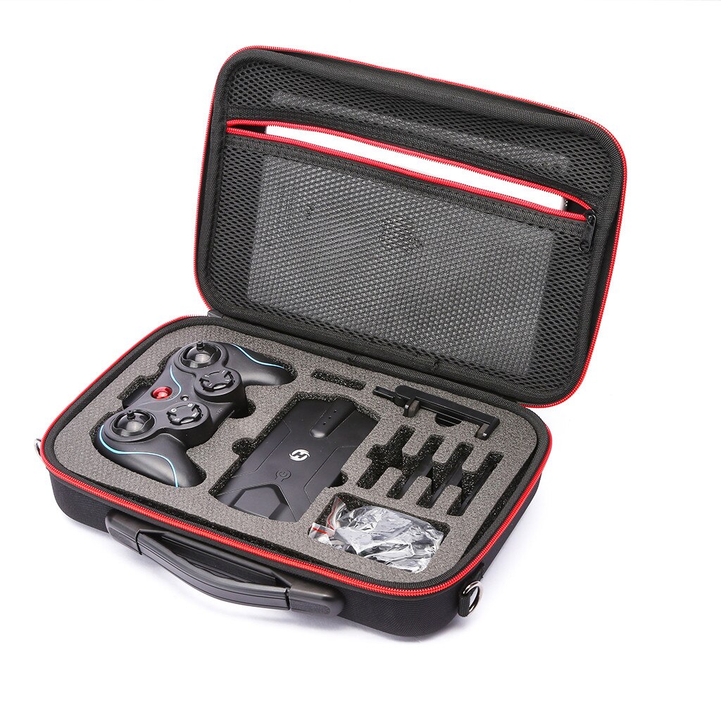 Fernbedienung Drohne Koffer Lagerung Kasten Batterie Für Heiligen stein HS160