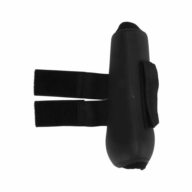Paard Pees Brace Guard Pu + Neopreen Paard Been Laarzen Voor Paard Benen Voor Rijden