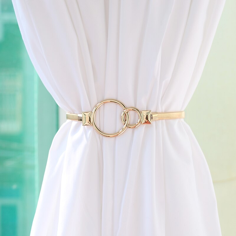 Metall Vorhang Clip Tieback Schnalle Clips Vorhang Halter Goldene Silber Farbe Blätter Bogen Elch Schnalle Krawatte Zurück Vorhang Zubehör: gold 7