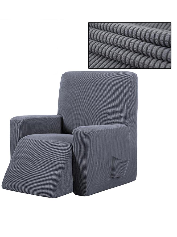 Waterdichte elastische relaxfauteuilhoes, all-inclusive massagebankhoes voor fauteuils