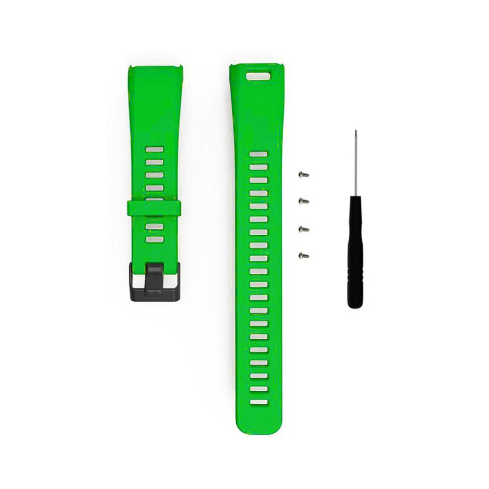 Correas compatibles para Garmin Vivosmart HR, repuesto de pulsera deportiva con hebilla de Metal, pulsera resistente al sudor y al agua: 05
