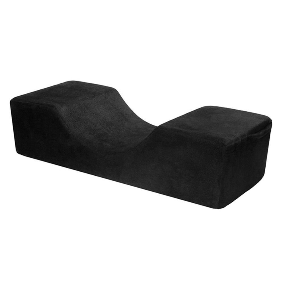 Professionele Wimper Extension Kussen Plank Set Professionele Hals Ondersteuning Enten Wimper Kussen Organizer Voor Schoonheidssalon