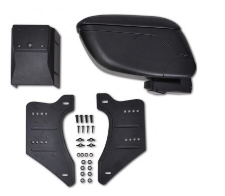 Accoudoir de voiture pour Honda Civic Accord | , couleur noire, accessoires de voiture, pièces automobiles, boîte de Console centrale, repose-bras