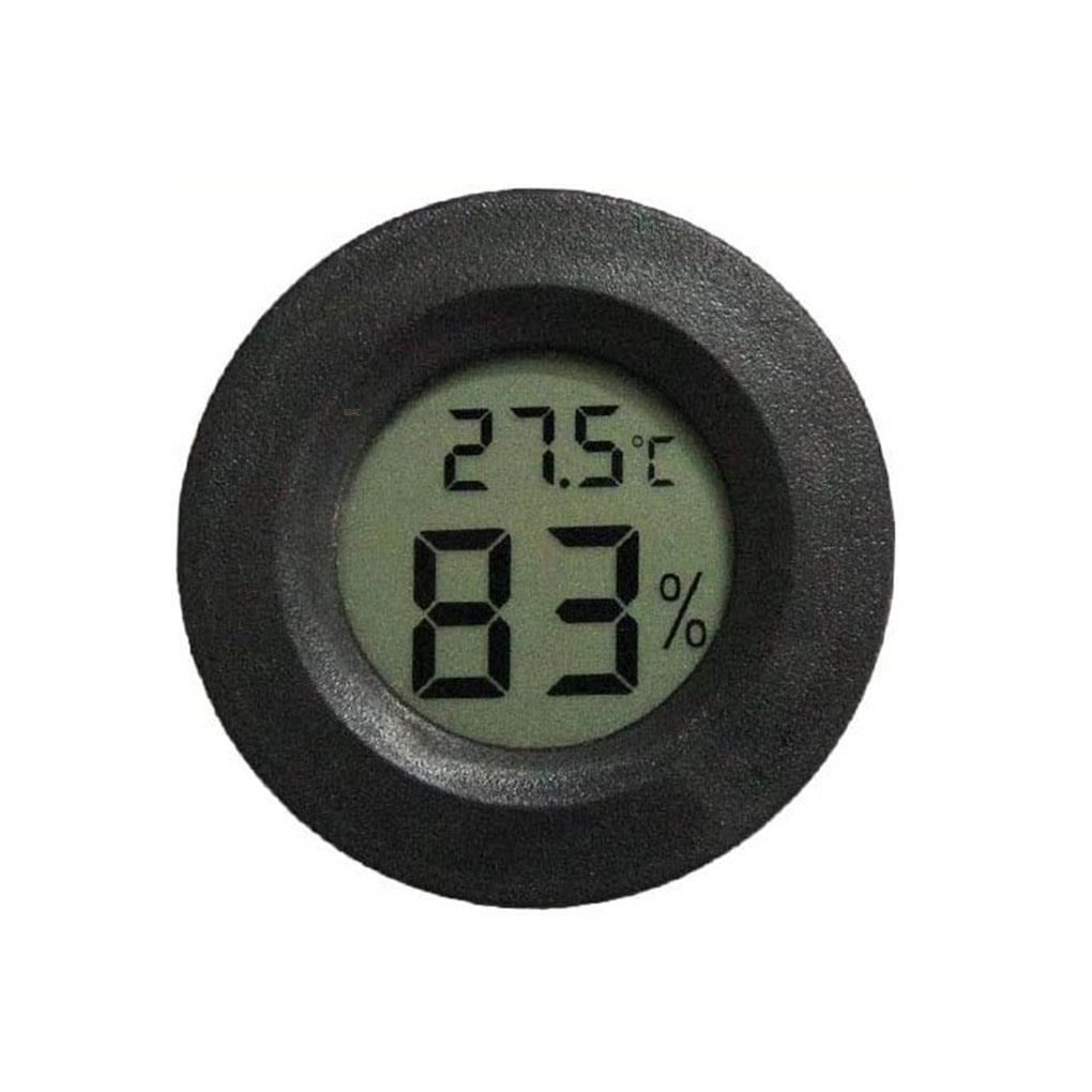 Turtle Rabbit Meter High Accurately Digital Thermometer Hygrometer Met... – Grandado