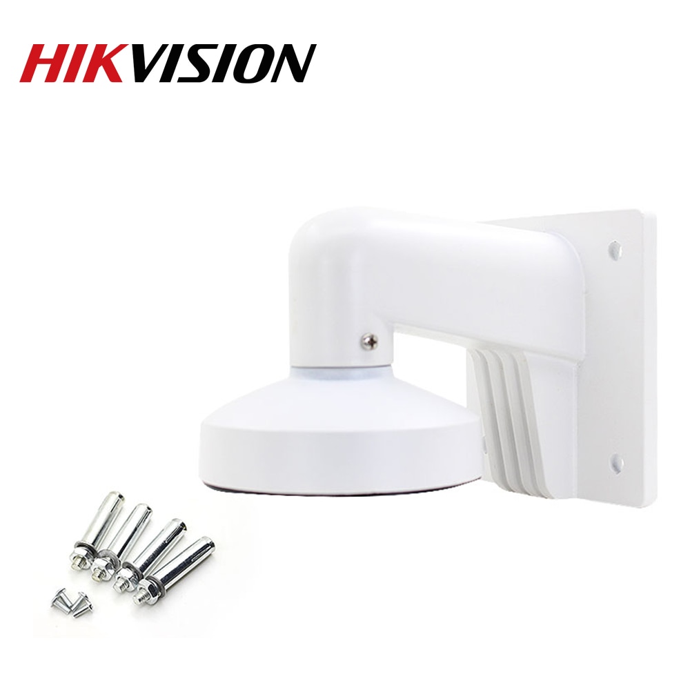 Hikvision IP Camera Wall Mount Bracket DS-1272ZJ-110 Suitable for dome cameras indoor and outdoor hik Accessories