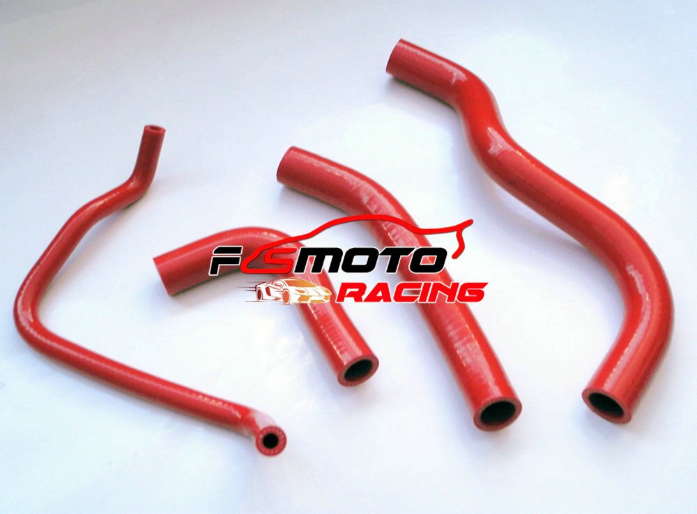 600 2007 Silikon-Kühlerschlauch Kit Für Honda CB6 Produktbild-Vorschau 11