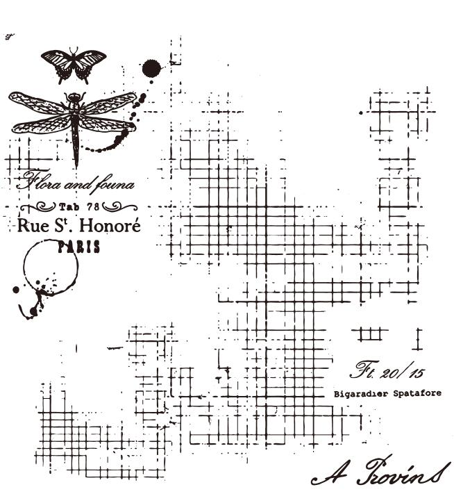 Guldsmede/baggrund/transparent klart stempel/segl til gør-det-selv scrapbog/fotoalbum dekorativt klart stempel  a0269