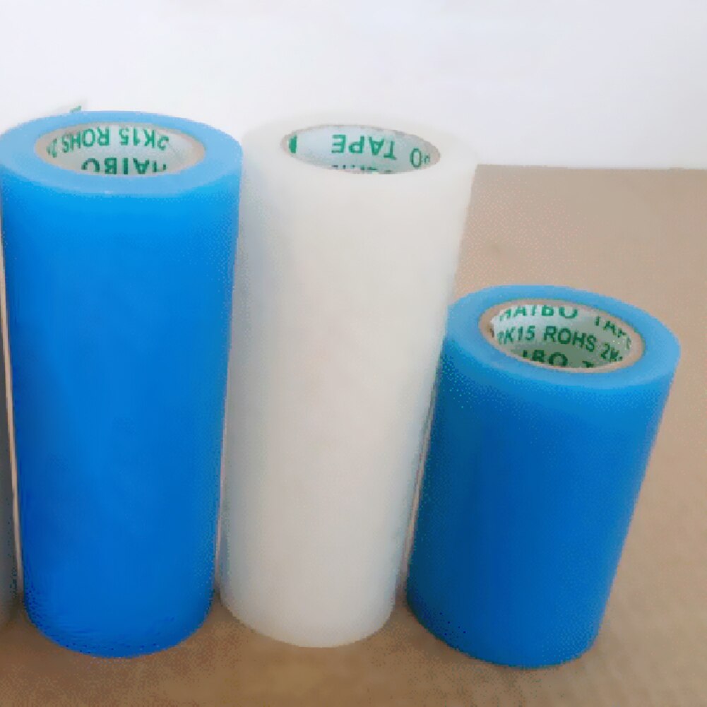 10m extra starka plast tunnel växthus film reparation tejp självhäftande klistermärke växthus film reparation tejp patch klar färg