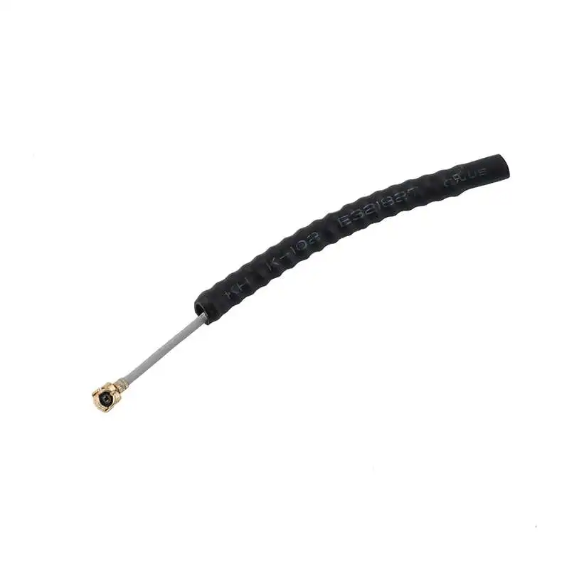 Rcmall 10 stücke 868mhz 915mhz gsm ipx ipex 1,13 u f.l Antenne eingebaut 2dbi 8cm für lora lora32u4ii