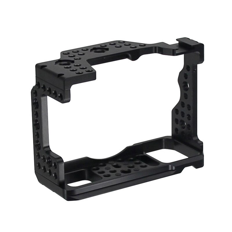 Camera Kooi Geschikt Voor Sony A7M3/A7R3/A9 Konijn Kooi Quick Release Plaat A7Iiia9 Slr Camera Cover Frame video Stabilizer Mount: Default Title