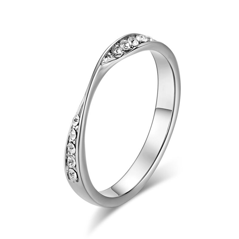 Collana Angelo Custode Due Toni In Argento 925 Con Ali E Cuore In Zirconia - Gioiello Significativo In Scatola Regalo - 3