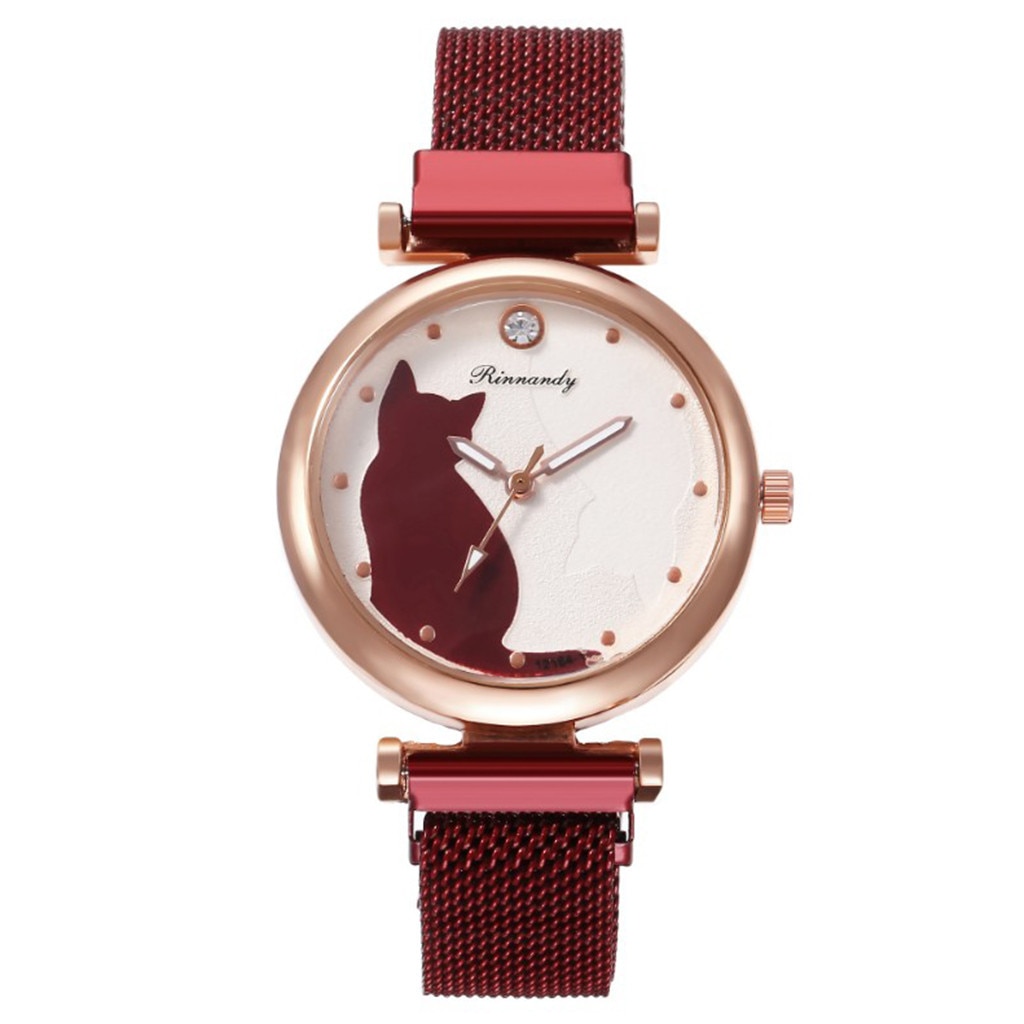 Mode Eenvoudige Vrouwen Horloges Dames Horloge Leu Grandado