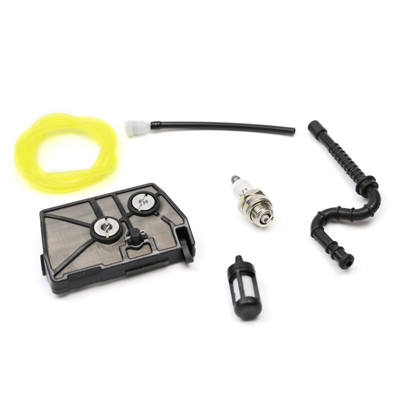 Kit de Service de mise au point de filtre à Air avec ligne de carburant pour stihl 028 028AV WB chaîne en bois 11UA