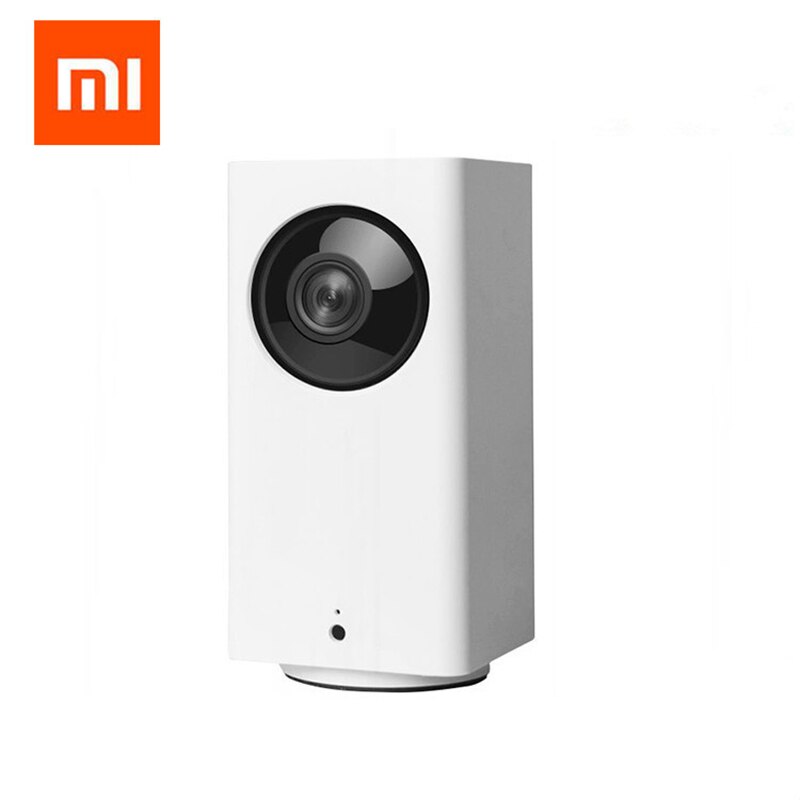 Originele Xiaomi Mijia Dafang Smart Camera 1080BP HD ifi Webcams Nightshot APP Afstandsbediening Nachtzicht Voor Smart House: Only Camera