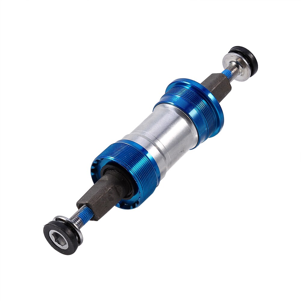 Mountain Bike Sealed Bottom Bracket 68x105/112/121mm Bicycle Central Bearing Axis Bike Bicycle Accessories