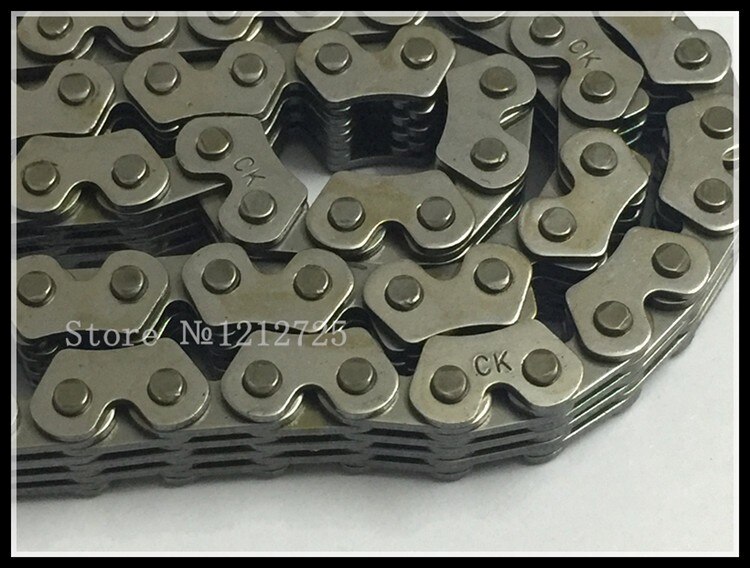 Motorcycle cylinder chain CBT125 CB125T rules chain 4*5-94L Small chain