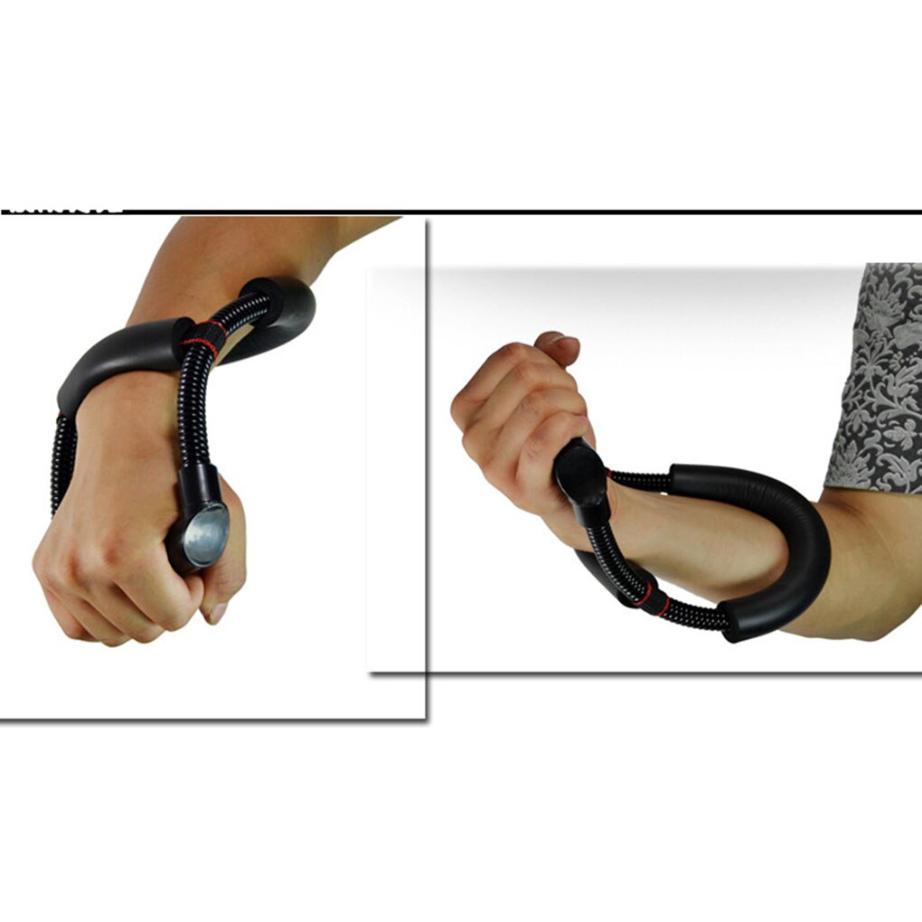 Power Twister – Federstahl-Armtrainer Für Brust, Rücken & Arme | 80 Kg Oder 100 Kg Widerstand