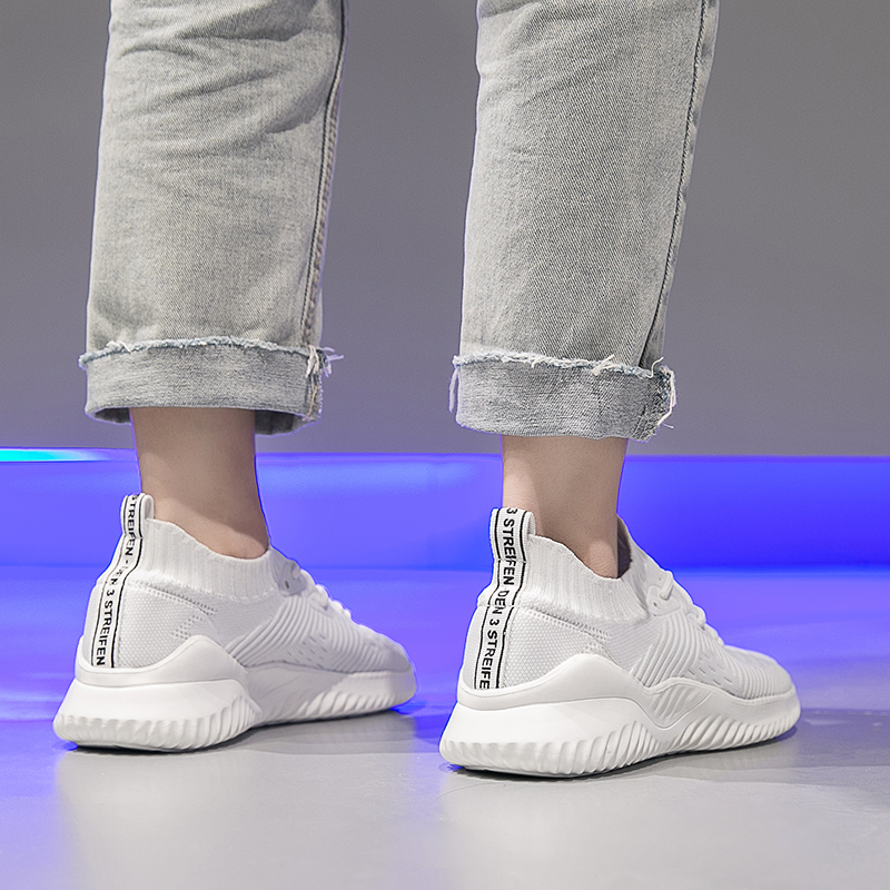 Sommer klassiske kvinder tennissko stabilitet slid atletisk sportssko sommer kvinder cool bløde åndbare sneakers sneakers