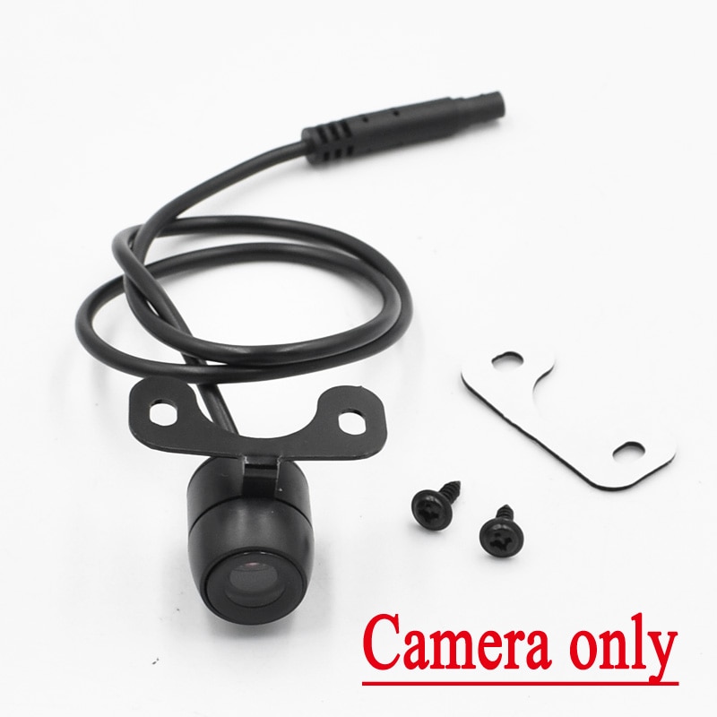 2.5mm Jack Port 4 Pin Car DVR Rear View Camera Vehicle Parking Camera