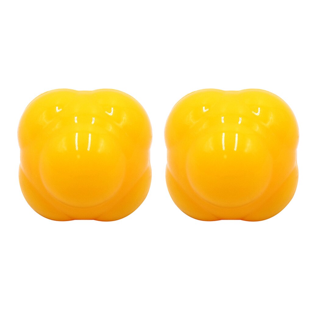 2pcs Sports Gym Fitness Exercise Hexagonal Reactio... – Grandado