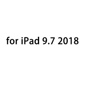 Kraftfullt stötsäkert vattentätt fodral för apple ipad 10.2 pro 11 10.5 9.7 mini 4/5 air 2 air 3 pro 9.7 tungt fodral: För ipad 9.7 2018