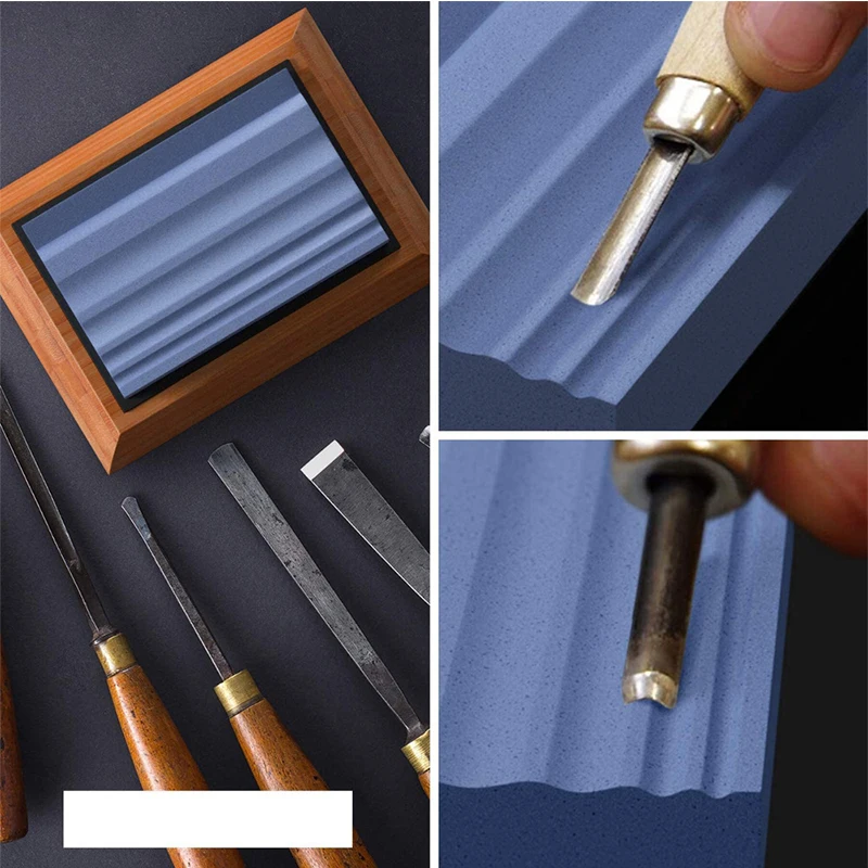 Carving Knife Grindstone Whetstones Carvers Sharpening Stones Waterstone Woodworking Wood Carving Tools Chisels Gouges