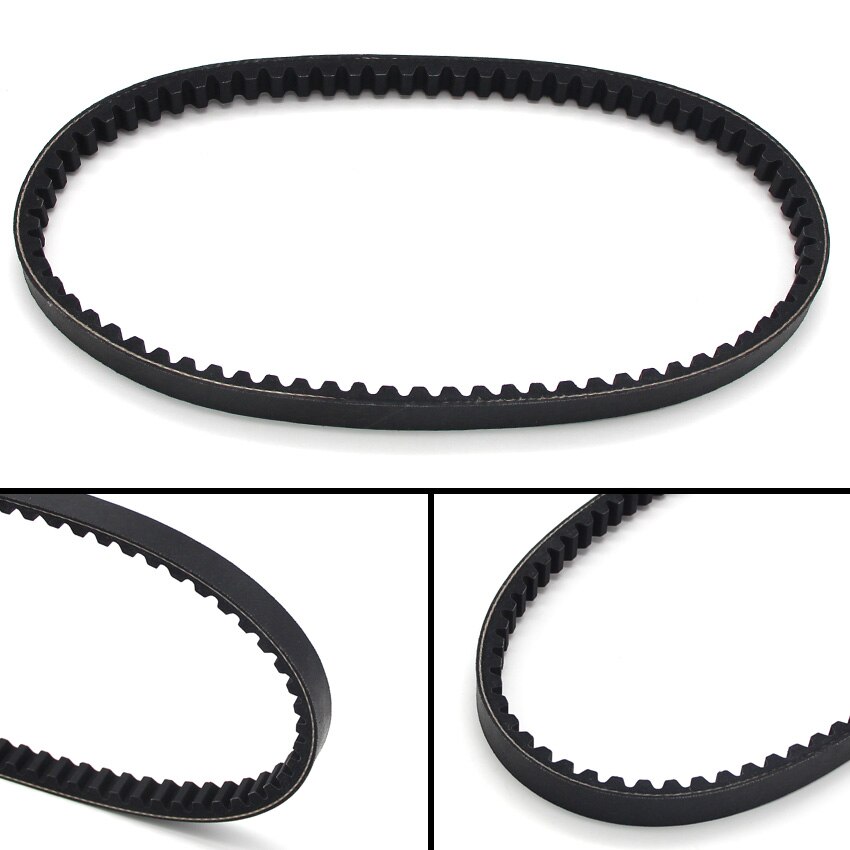 Motorcycle Drive Belt For Yamaha CS50 Jog R CS50M CS50Z Jog RR CW50 BW&#39;S 50 CX50 Champ 3AA-17641-00 5RN-E7641-10 5RN-E7641-00