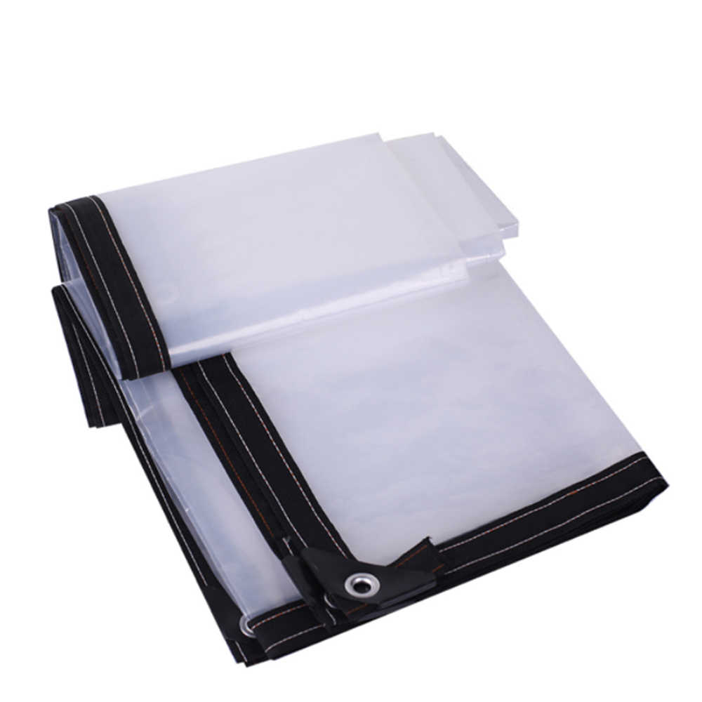 Rainproof Accessories Film Clear Poly Tarp Transpa... – Grandado