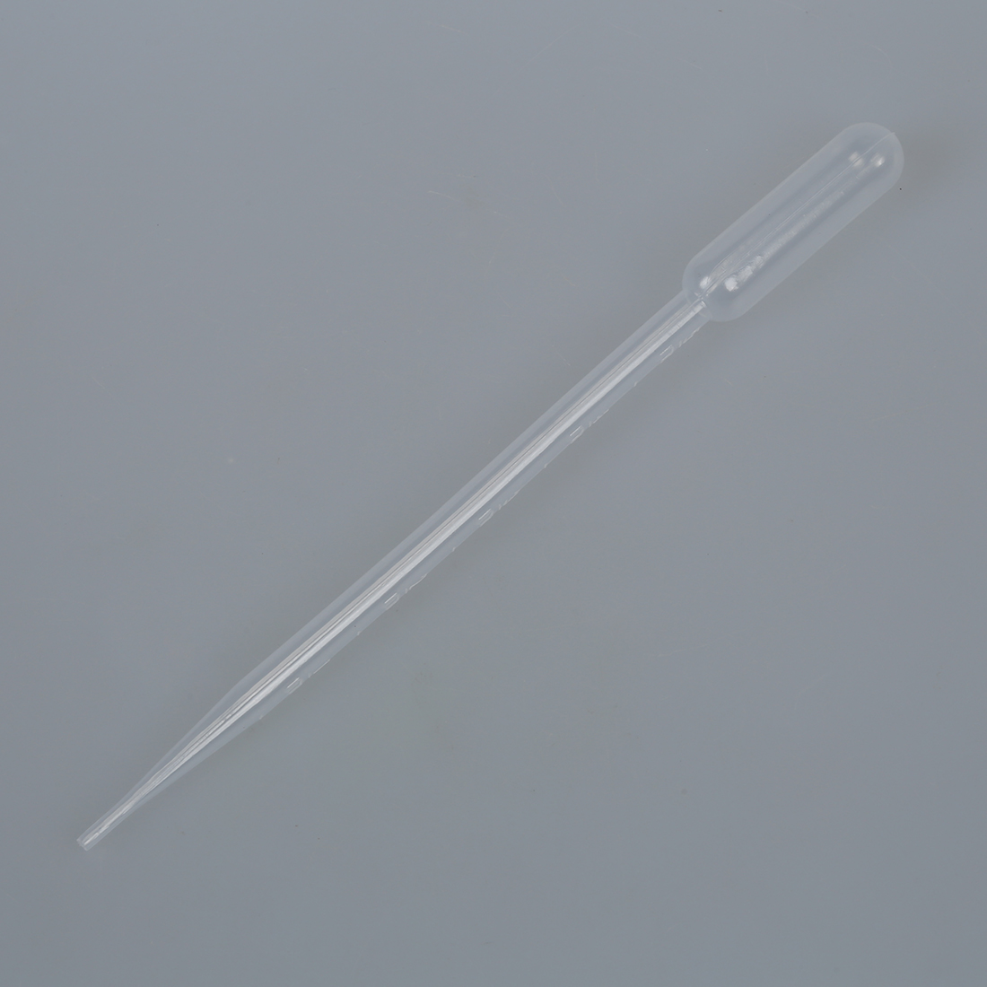 100PCS Graduated Pipettes Dropper Polyethylene