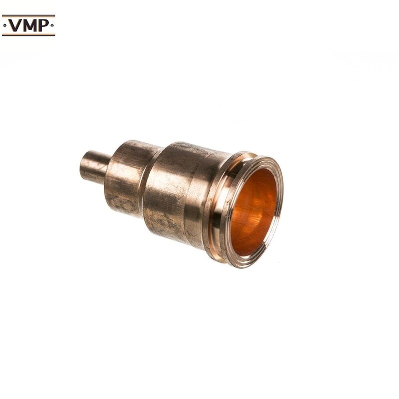 20981856-Injector Sleeve for L180H HL, L250G, L220H, L150G, L180H, L260H, l250H Wheel Loaders-VMP