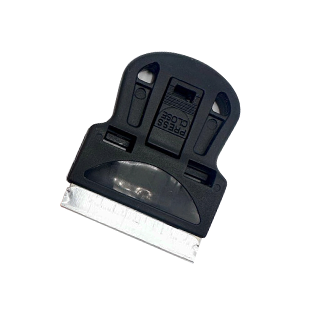 Loca Uv Lijm Schraper Autoruit Mes Reiniger Keramische Glazen Sticker Reiniger Verwijderaar Automotive Film Keramische Tool E49