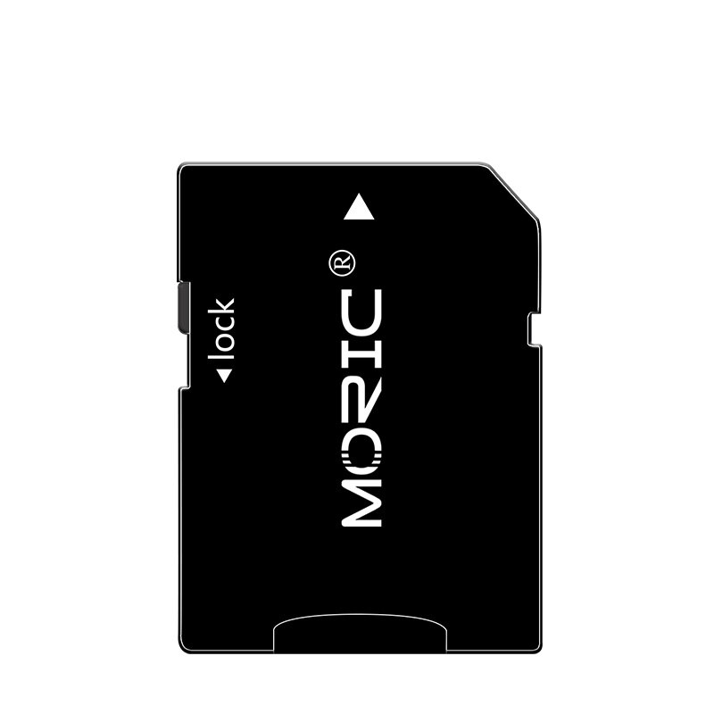 Adaptador livre 2020 Moric Micro Classe Cartão SD 256GB 10 32GB GB GB 128GB 64 8 16GB mini cartão do TF Cartão de Memória carte sd memoria: Adapter