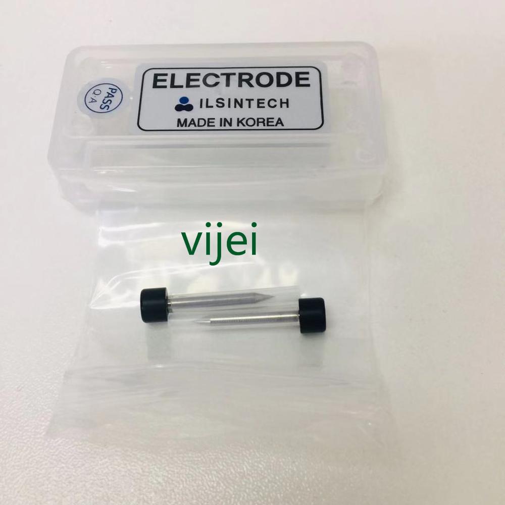 Originele ilsintech ei -23 elektrode adapt voor  k11 fiber fusion splicer fiber splicing machine electrode staaf 1 paar