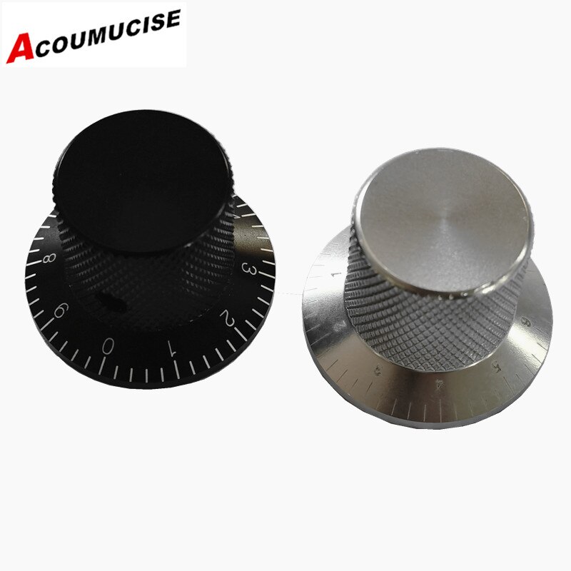 30mm aluminum knob amplifier Volume control knob without potentiometer