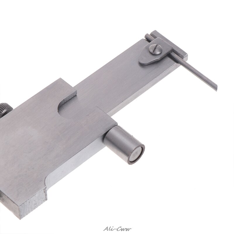 Stainless Steel Parallel Marking Gauge Vernier Caliper 200mm with Carbide Scriber