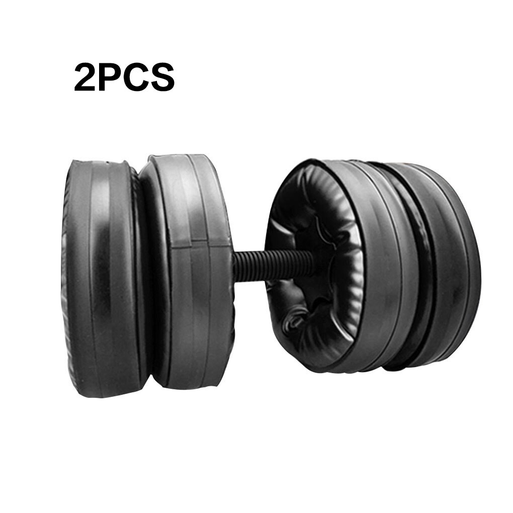 5-25kg Portable Training Arm Muscle Fitness Dumbbell Anti Impact Water Filled Adjustable Dumbbells