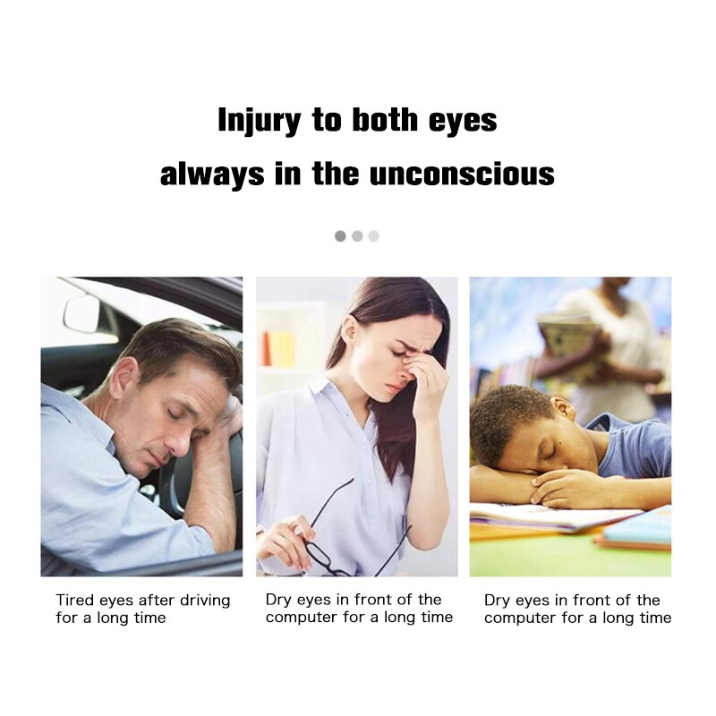 Eye Massager Smart Eye Protector Air Pressure Eye Massager Music Eye Care Eye Massage Multi-function Eye Protector