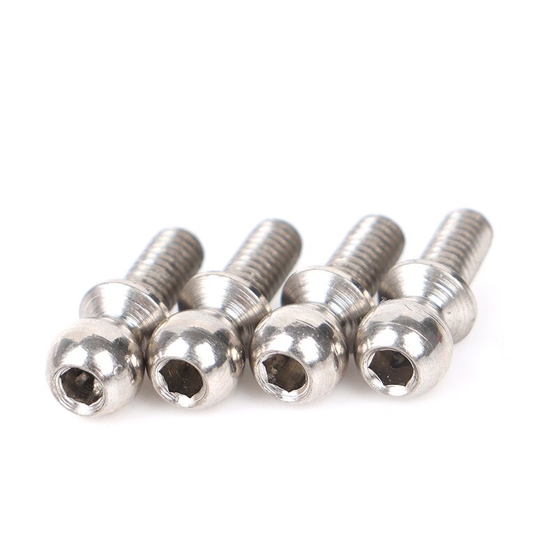 1set Ball Head Screw for Wltoys 144001 1/14 RC Car Spare Upgrade Parts