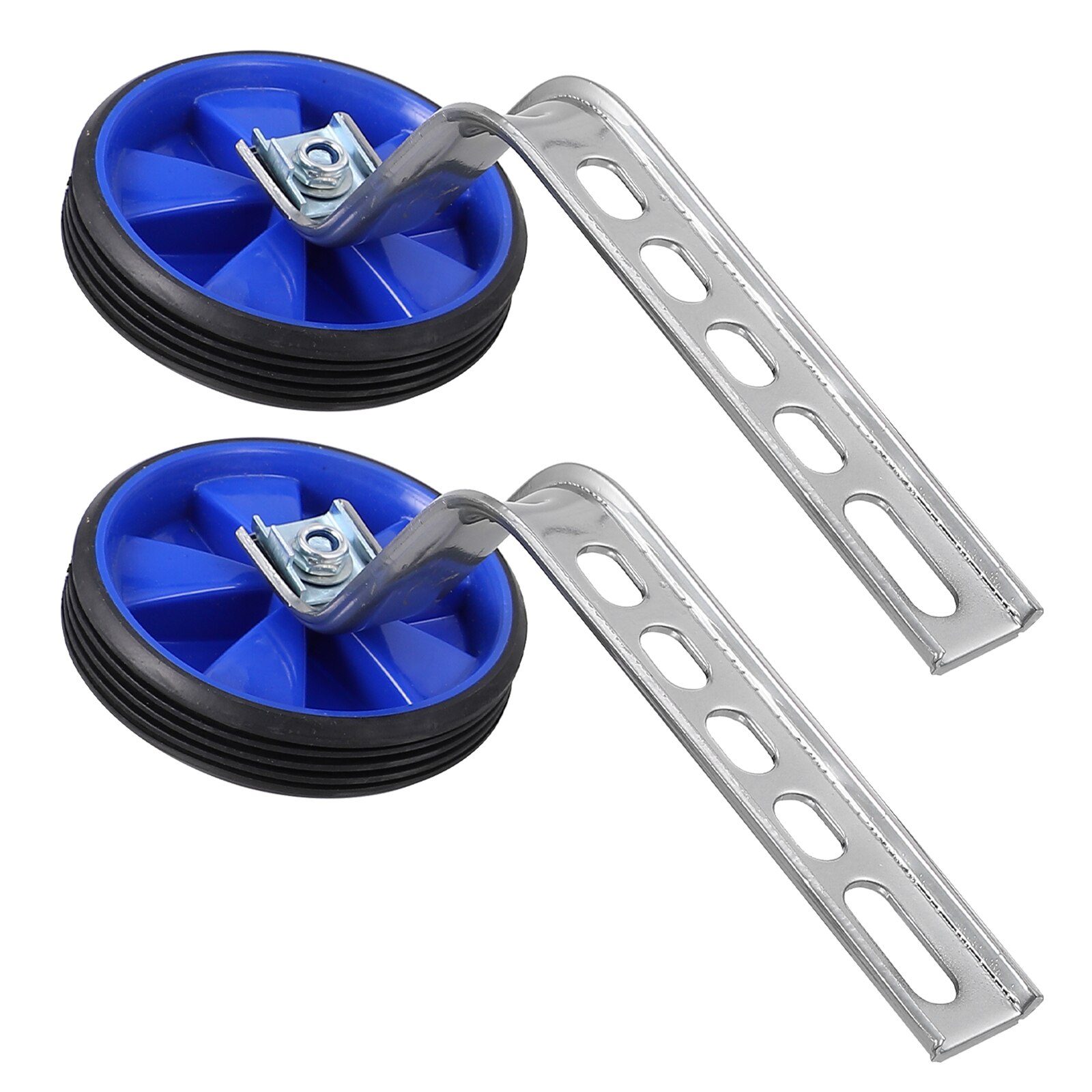 1 Set Universal Children Bike Training Wheel Auxiliary Wheel Training Wheels