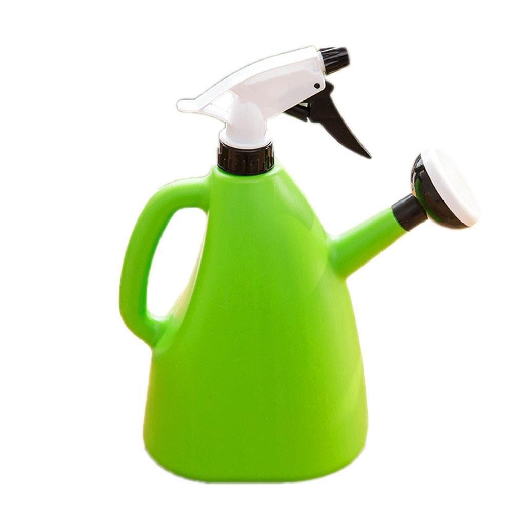 Regadera manual para plantas, rociadores de agua para riego de flores, herramientas de jardinería: type     4