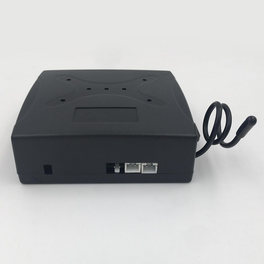 Start Car Security System System Start/stop Smart Plastic 6mA 433MHZ Remote