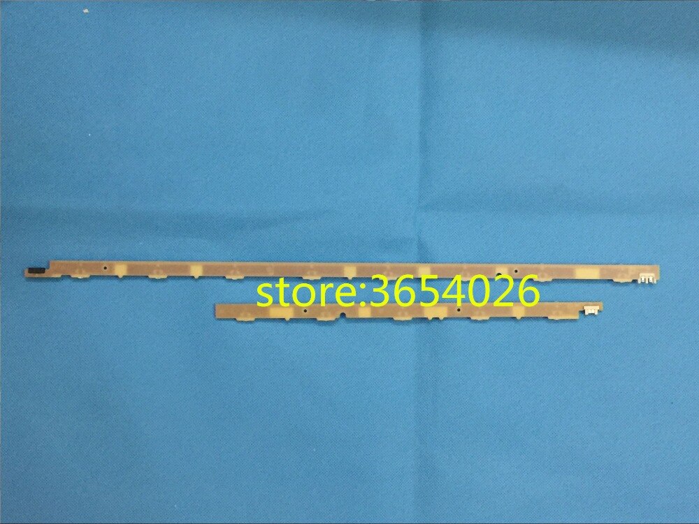 2PCS LED Backlight Lamp strip 13leds For SamSung 40" D2GE-400SCA-R3 TV UA40F5500 2013SVS40F UE40F6400 D2GE-400SCB-R3 LCD