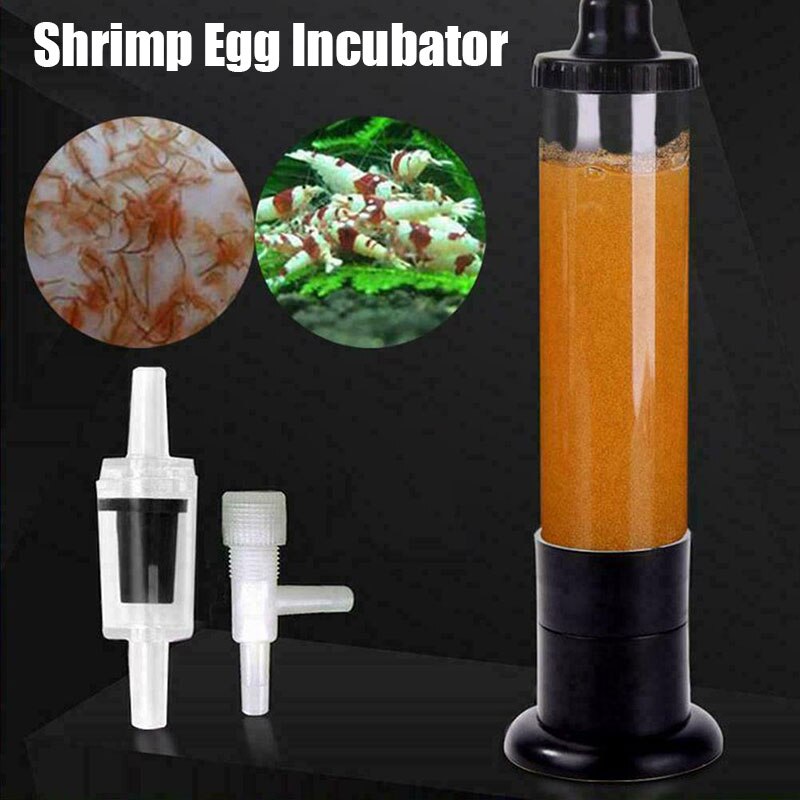 Pekelgarnalen kweekbak aquarium visbak broedmachines kit kweekbak artemia wxv: Default Title