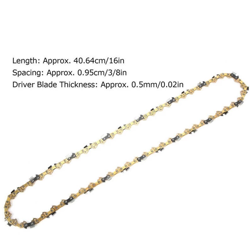 Chainsaw Chain Saw Chain Blade Wide Range Of Applications