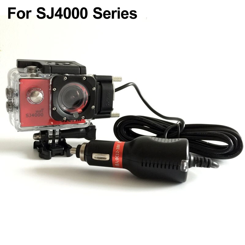 Capa impermeável para motocicleta, capa de proteção para sjcam sj5000/sj4000 series cam, sj cam sj5000x elite action camera, acessórios: For SJ4000 series