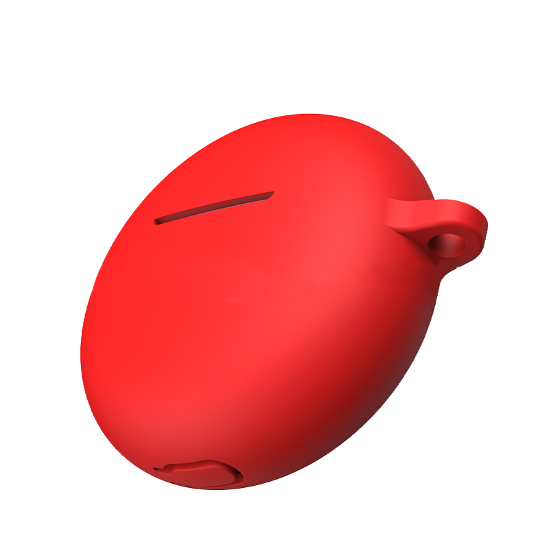Wireless Bluetooth Earphone Case Suitable for OPPO Enco Buds 2 Shockproof soft Silicone Shell Anti Dust Protective Cover