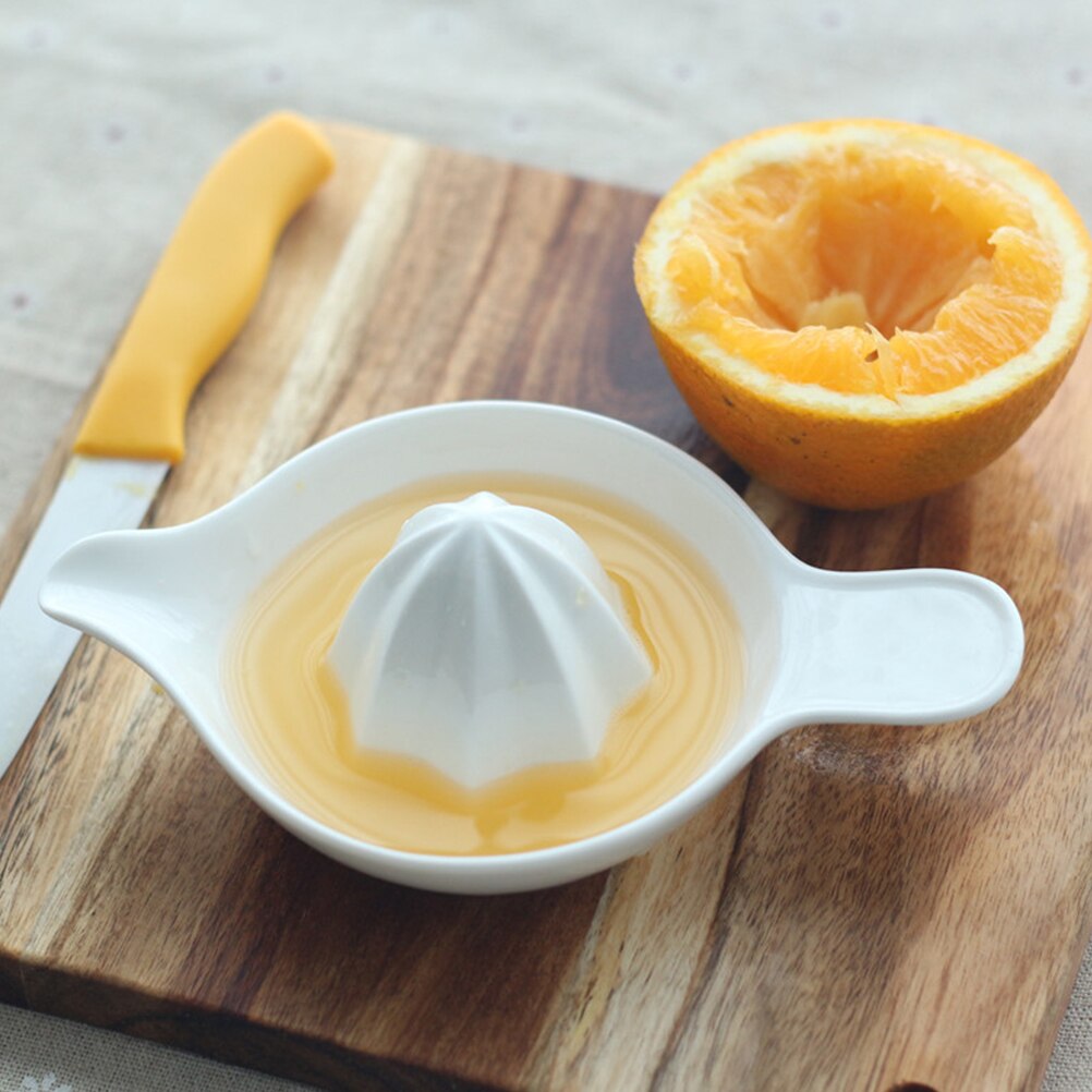 House Manual Lemon Squeezer Household Lemon Juicer Multi-functional Squeezer