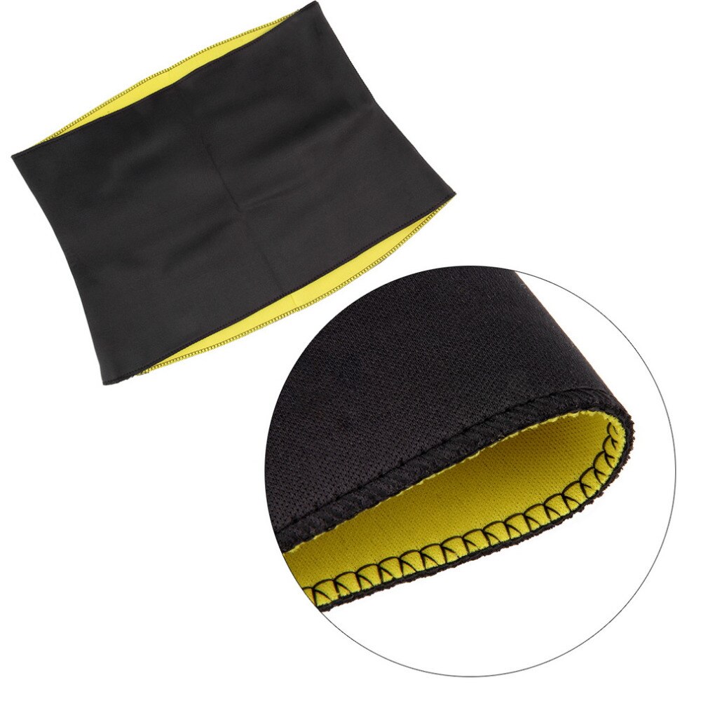 Frauen/Männer Neopren Abnehmen Taille Gürtel Dünnen Gürtel Gewicht Verlust Abnehmen Trainer Licht Gewicht Tragbare Körper Gesicht Aufzug